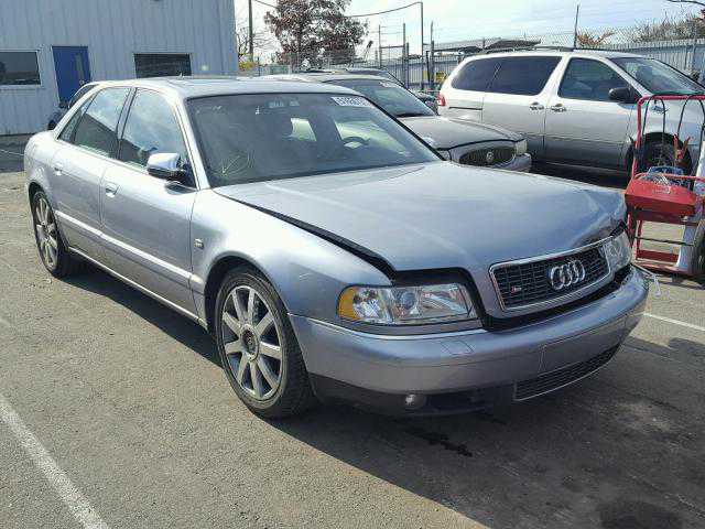 Audi S8