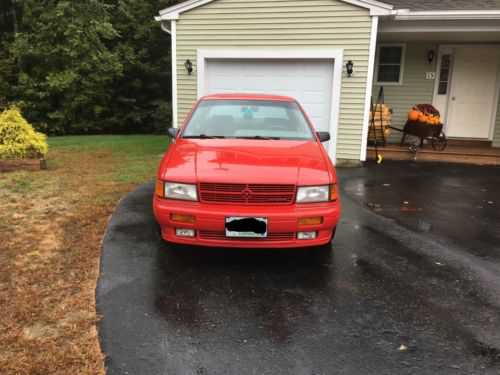 Dodge Spirit
