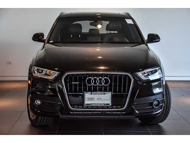 2015 Audi Q3