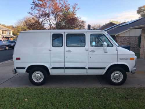 GMC Vandura