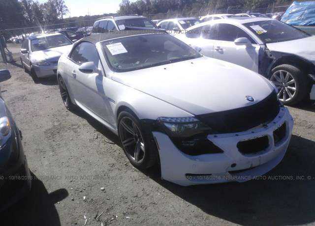 BMW M6