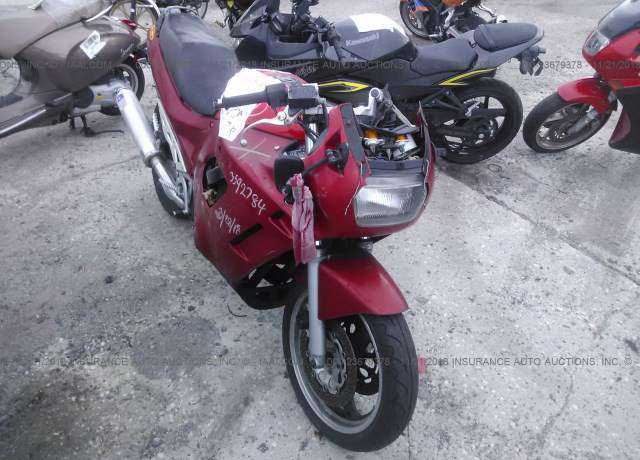 Suzuki GSX750F