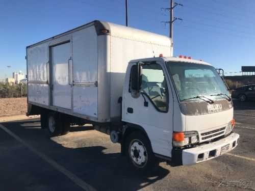 Isuzu NQR