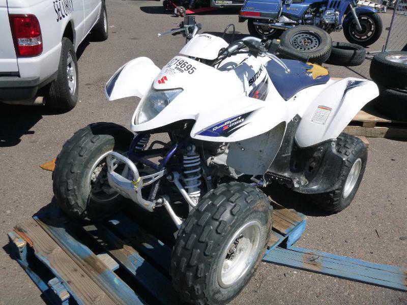 Suzuki LT-Z250K