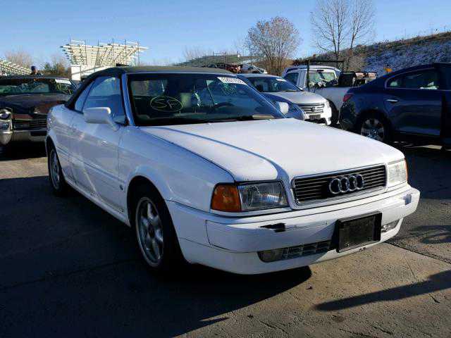 Audi Cabriolet