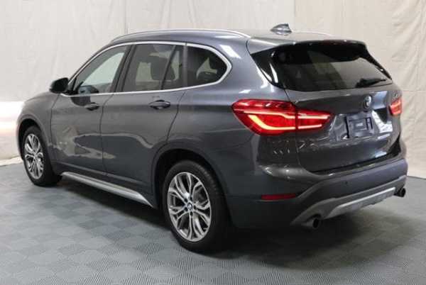 2016 BMW X1