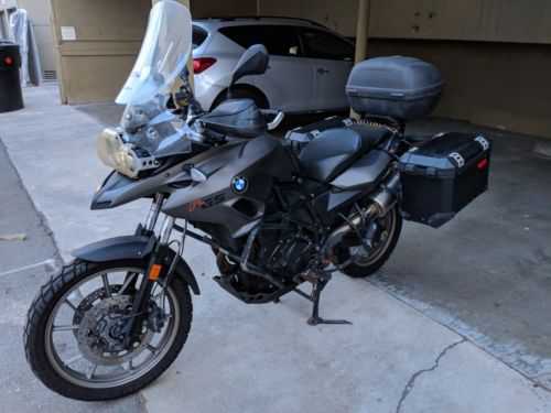 BMW F 700 GS