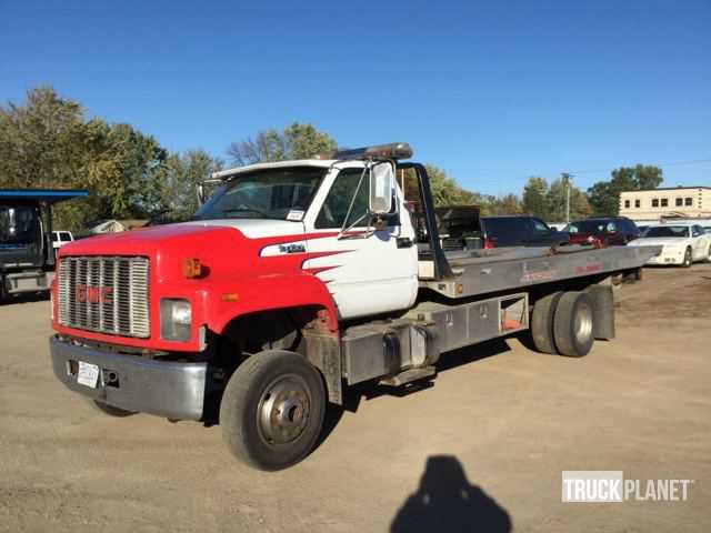 GMC C6