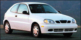 Daewoo LANOS