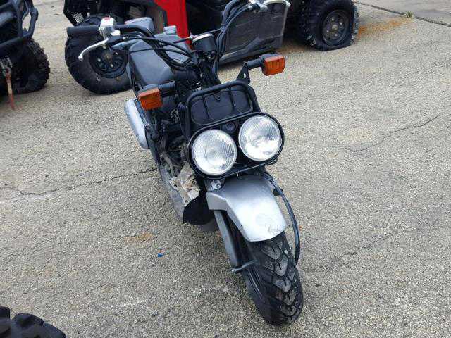 Honda NPS50 (Ruckus)