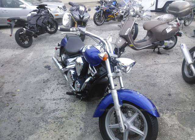 Honda VT1300 (Stateline)