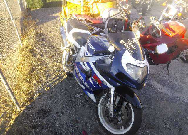 Suzuki GSX-R750K
