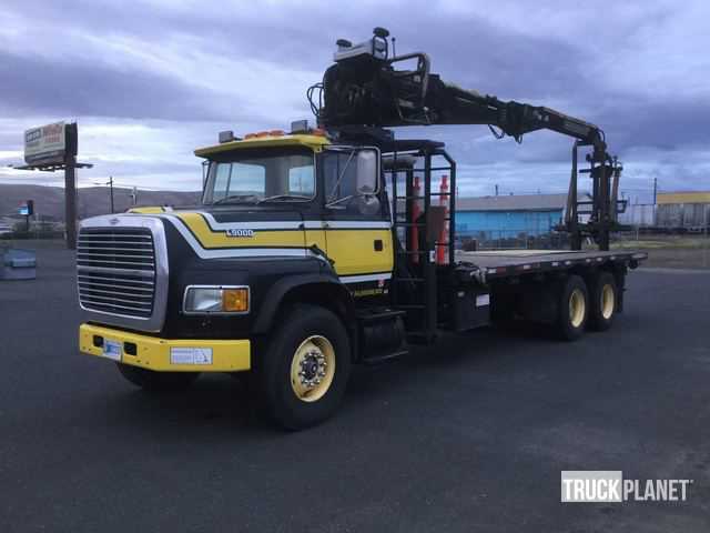 Ford LTS9000
