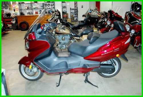 Suzuki AN650AL