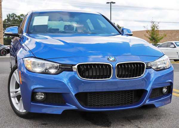 2017 BMW 330e