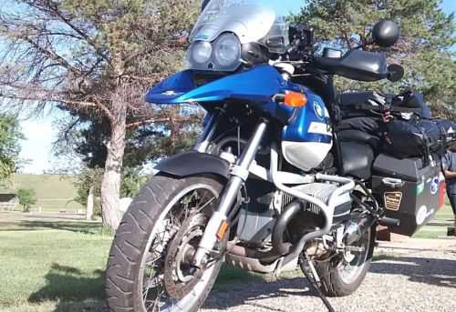 BMW R 1150 GS