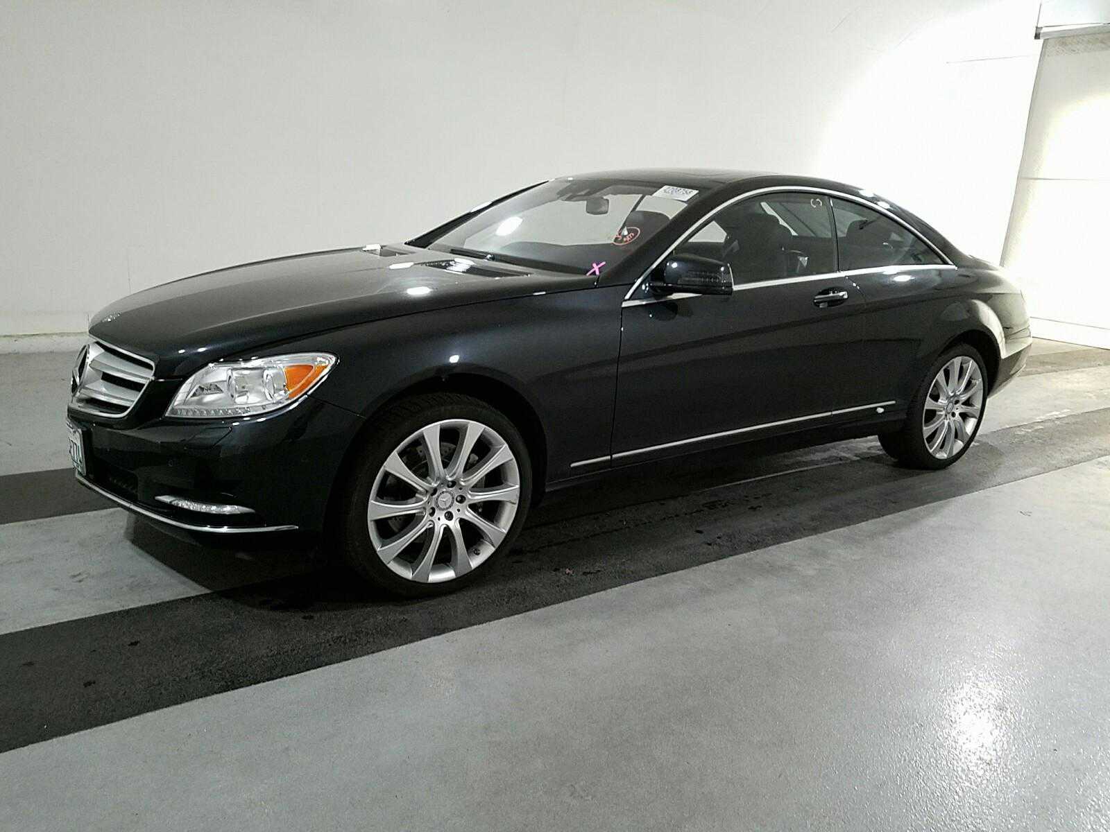 Mercedes-Benz CL-Class