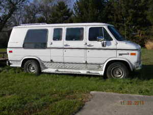 GMC Rally