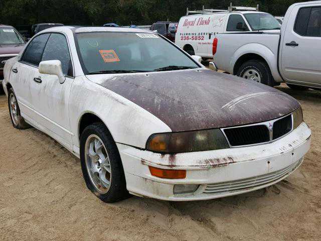Mitsubishi Diamante