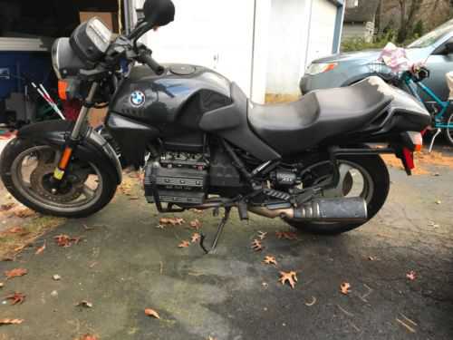 BMW K75