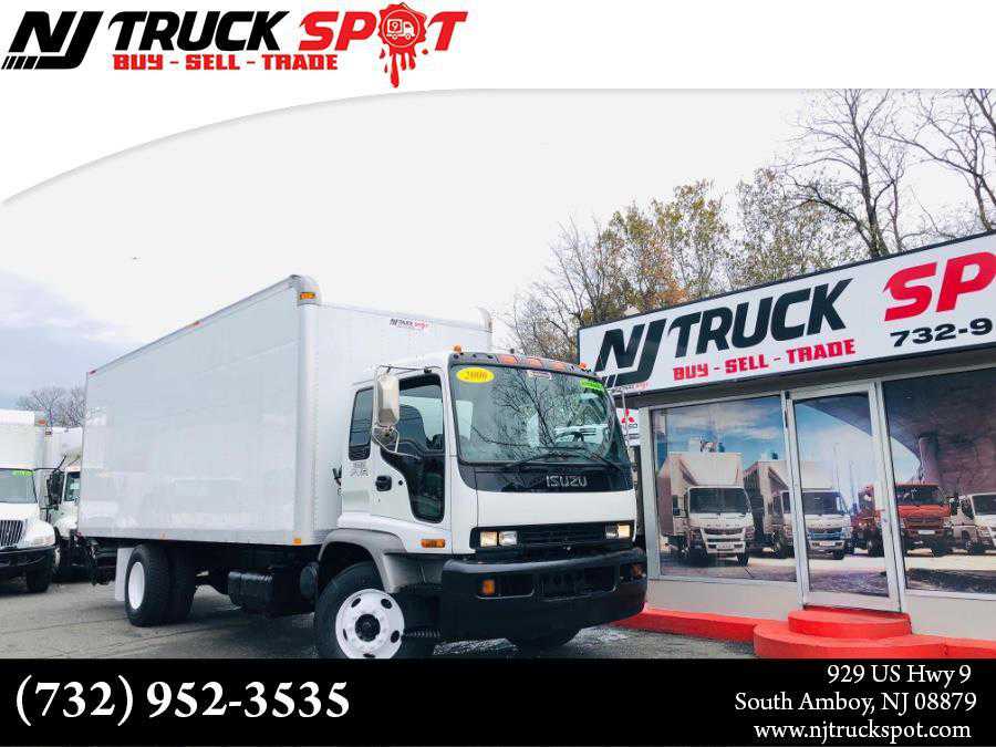 Isuzu T7F