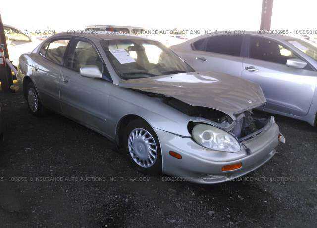Daewoo LEGANZA