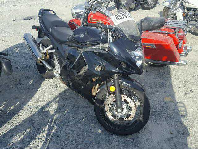 Suzuki GSX1250FAL