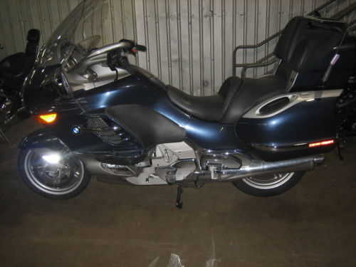 BMW K 1200 LT
