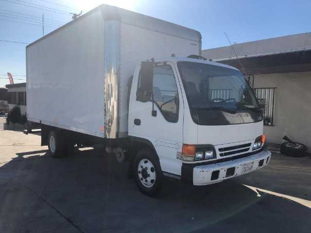 Isuzu NPR