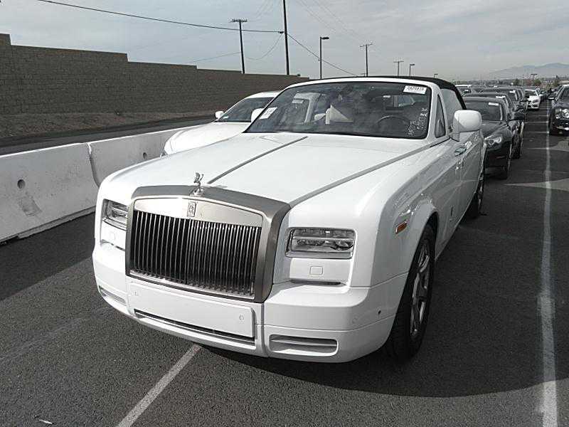 Rolls-Royce Phantom