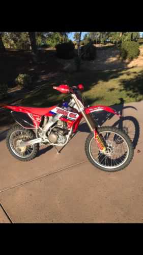 Honda CRF250