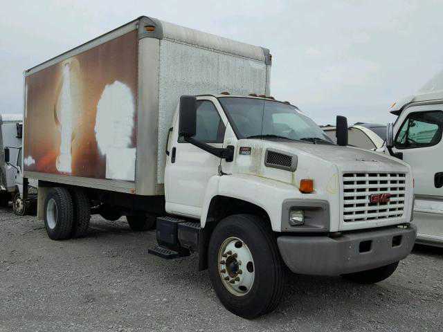 GMC C6