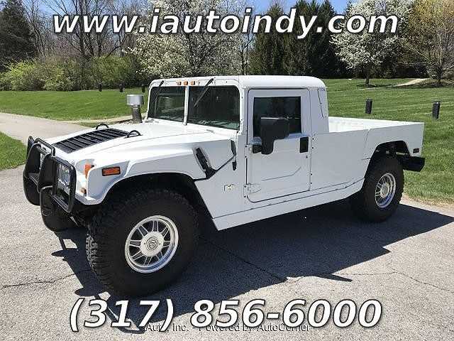 HUMMER H1