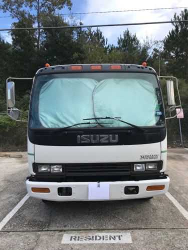 Isuzu FRR