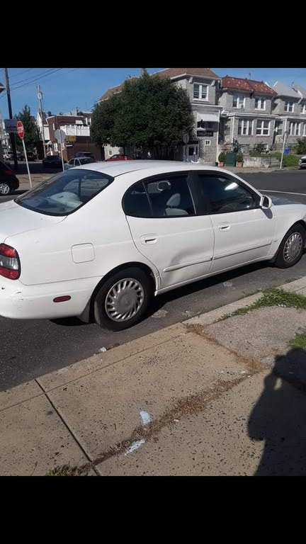 Daewoo LEGANZA
