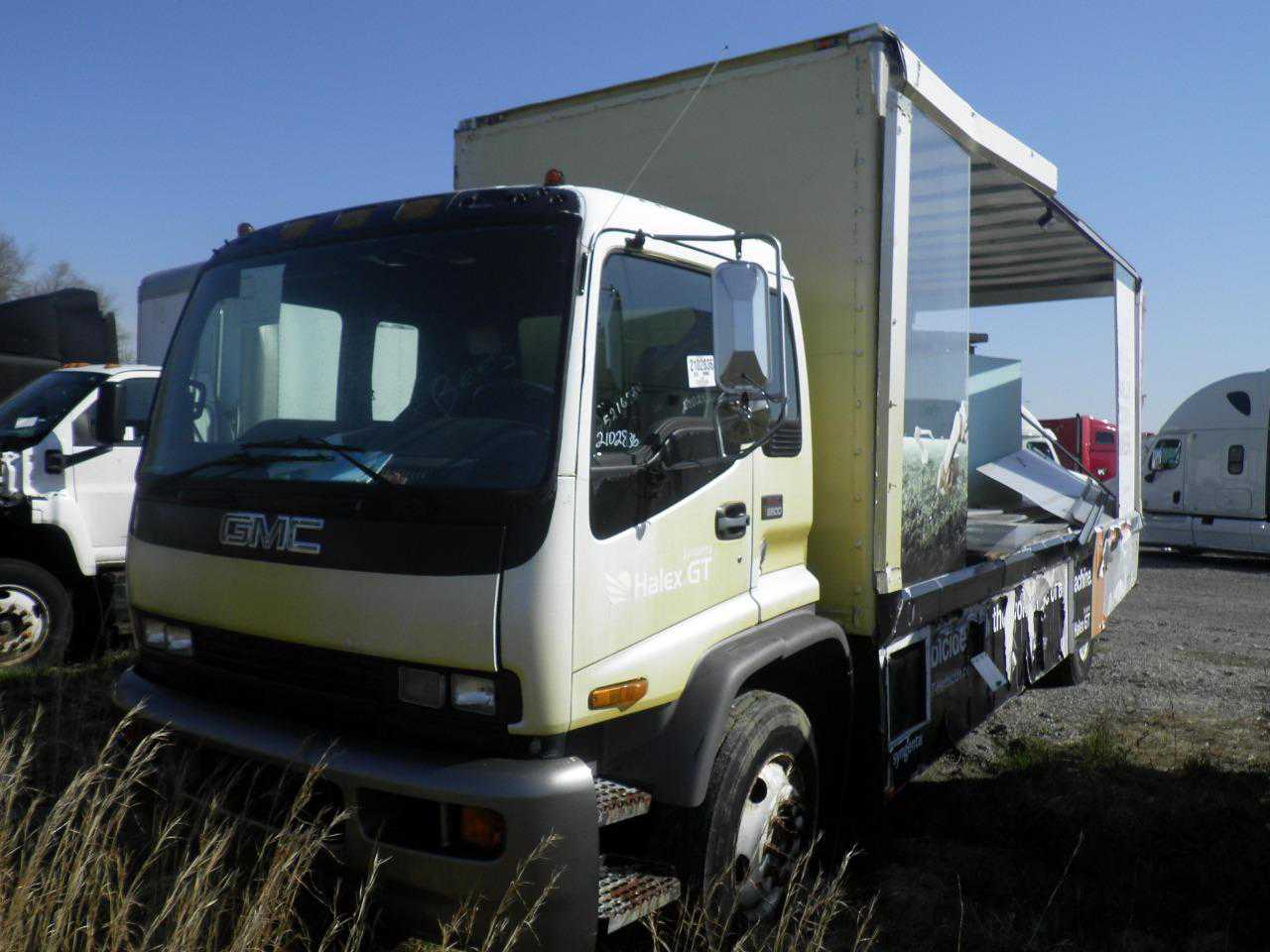 GMC T-Series