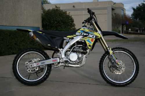 Suzuki RM-Z250L