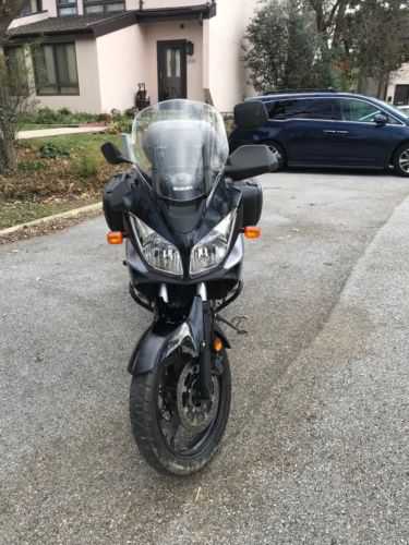 Suzuki DL650