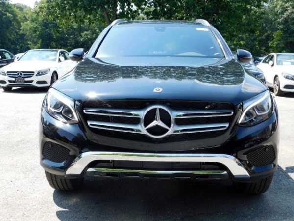 2018 Mercedes-Benz GLC-Class