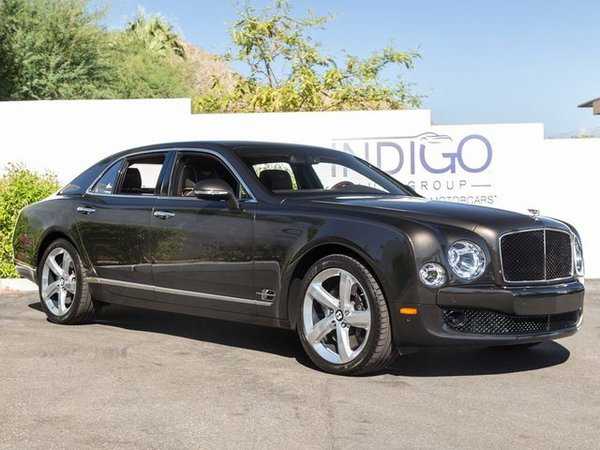 Bentley Mulsanne