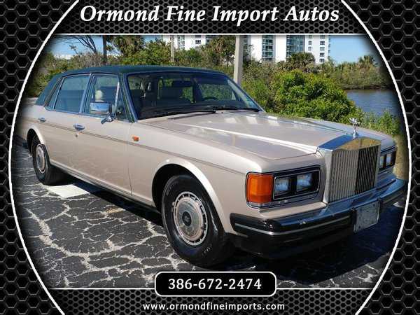 Rolls-Royce Silver Spur
