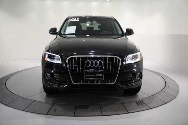 2016 Audi Q5