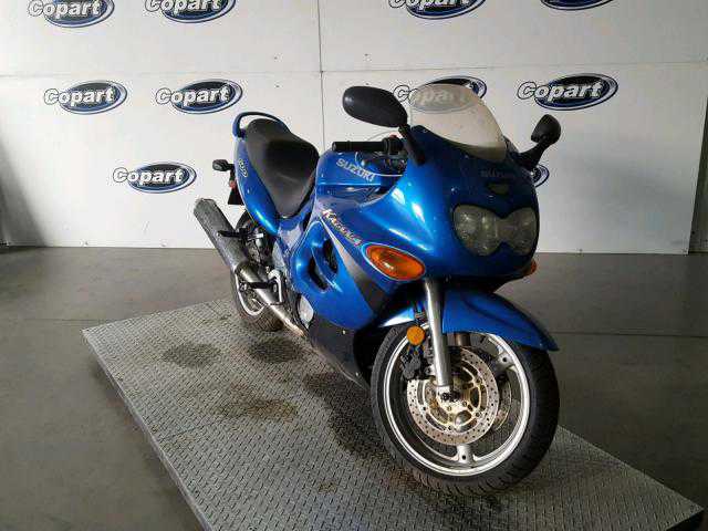Suzuki GSX600F