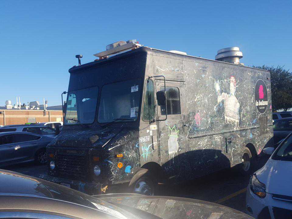 GMC P Truck Forward