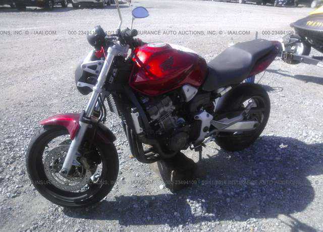 Honda CB900 (919)