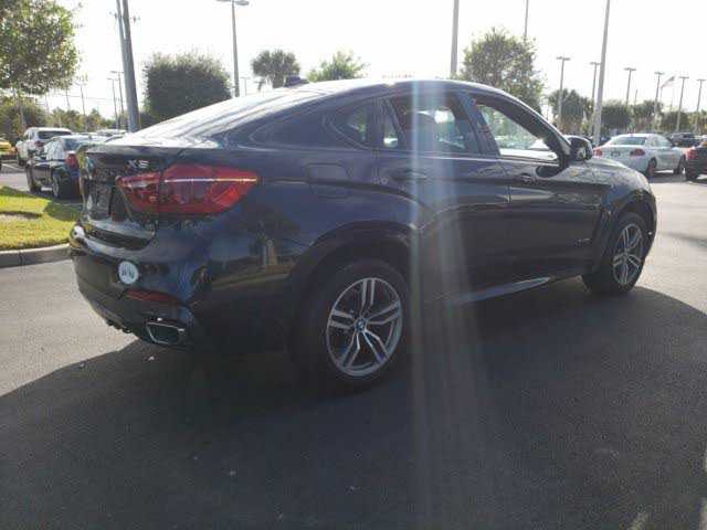 2015 BMW X6