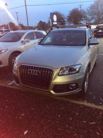 2015 Audi Q5