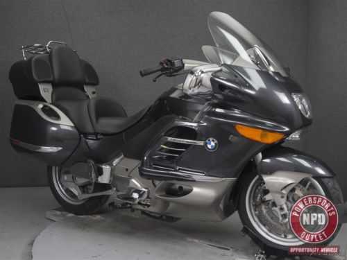 BMW K 1200 LT