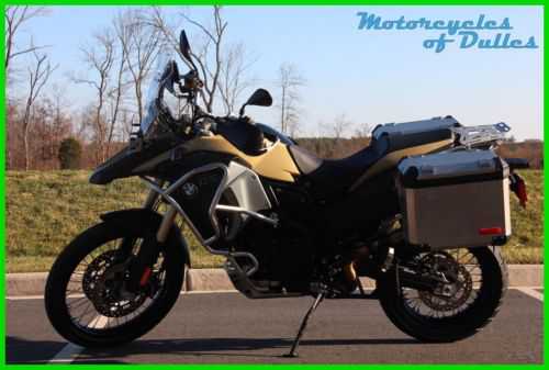 BMW F 800 GS