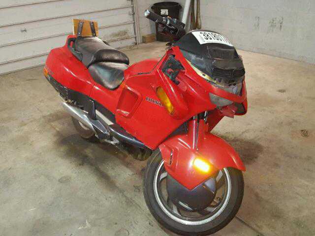 Honda PC800 (PACIFIC COAST)